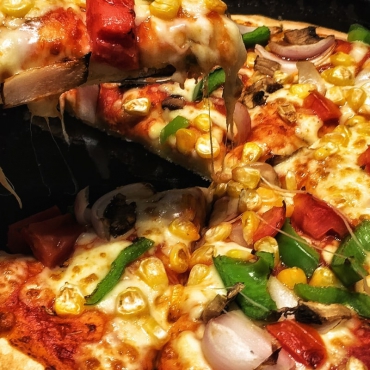 Poached Huevos Rancheros